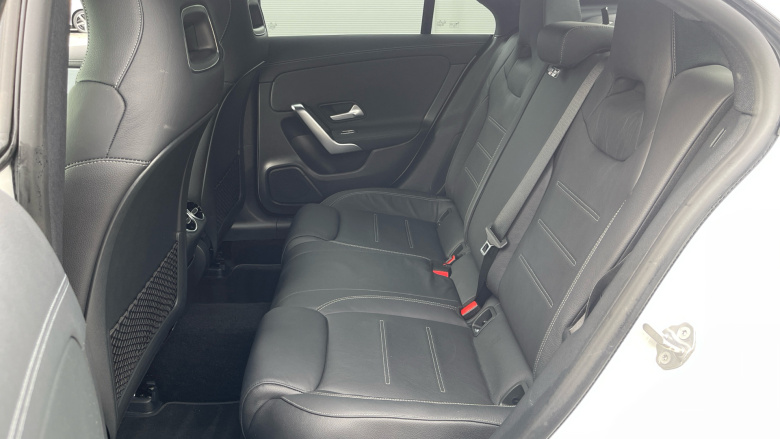 Mercedes-Benz CLA 220 AMG Line 4dr Tip Auto Petrol Saloon